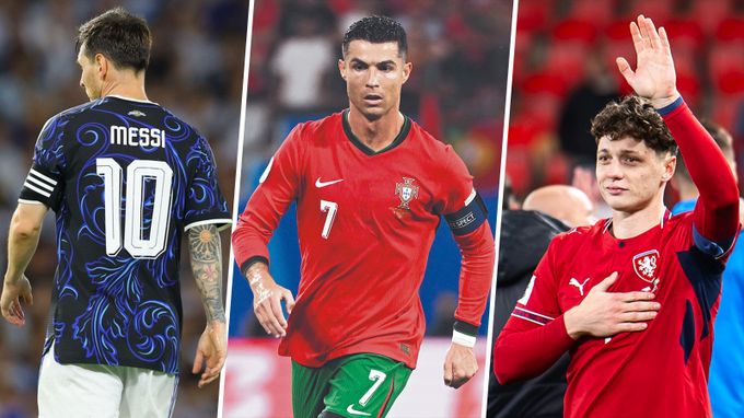 Kapitáni na MS: sázka na zkušenost, dominance desítek a Krejčí mezi hvězdami Kapitáni na MS: sázka na zkušenost, dominance desítek a Krejčí mezi hvězdami