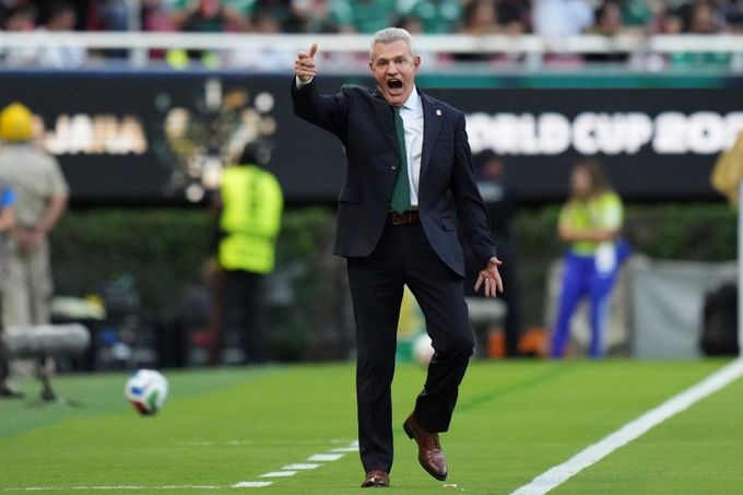 MS ve fotbale ONLINE: Určitě nic nepodceníme, hlásí kouč Mexika před duelem proti Česku MS ve fotbale ONLINE: Určitě nic nepodceníme, hlásí kouč Mexika před duelem proti Česku