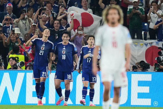 MS ve fotbale ONLINE: Japonci přepisovali historii kontinentu. Neymar už příště může hrát MS ve fotbale ONLINE: Japonci přepisovali historii kontinentu. Neymar už příště může hrát
