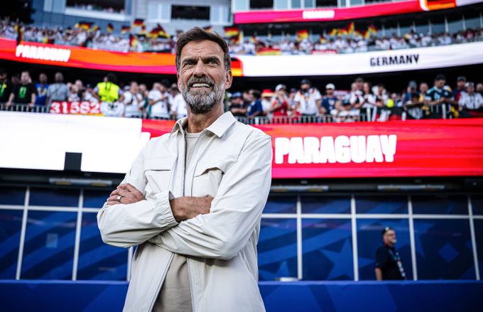 Klopp jako spasitel Německa? Šance přes 50 procent, svaz prosí o „vlasteneckou slevu“ Klopp jako spasitel Německa? Šance přes 50 procent, svaz prosí o „vlasteneckou slevu“