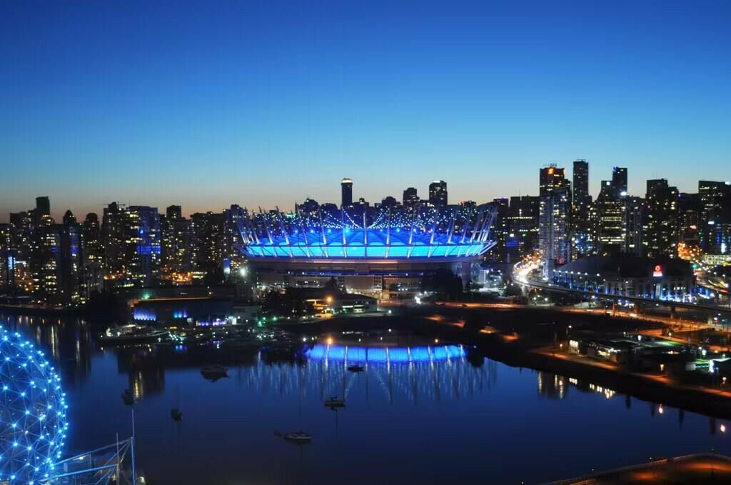 BC Place Vancouver BC Place Vancouver