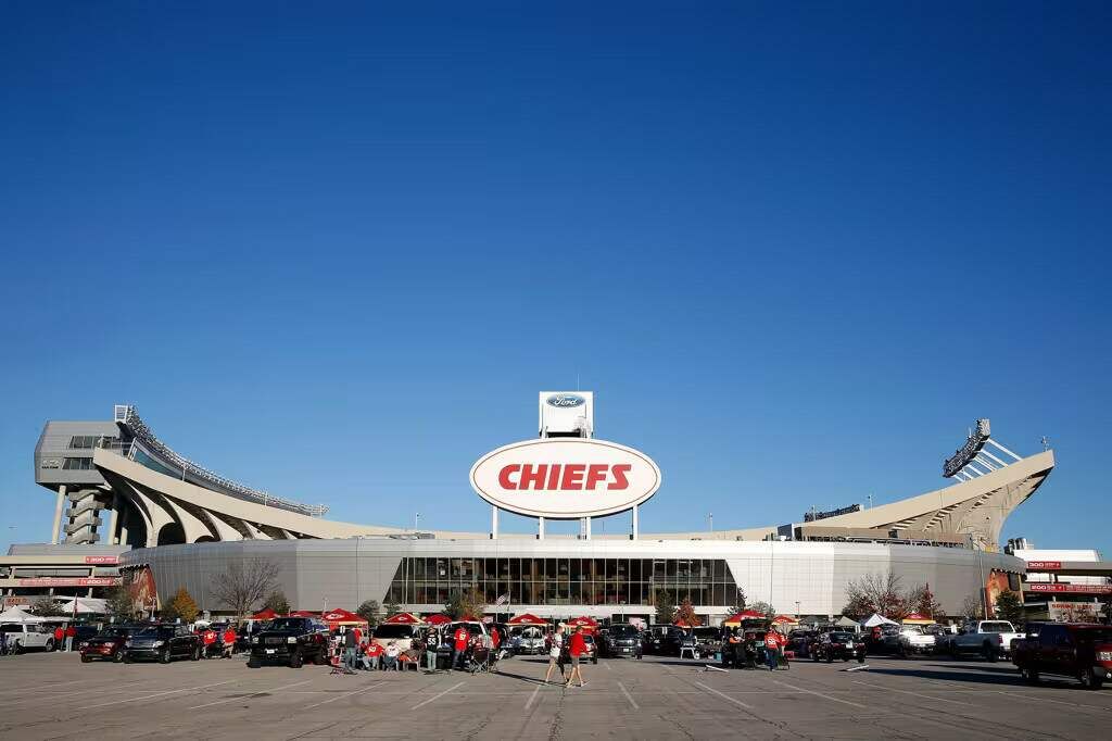 Arrowhead Stadium Arrowhead Stadium