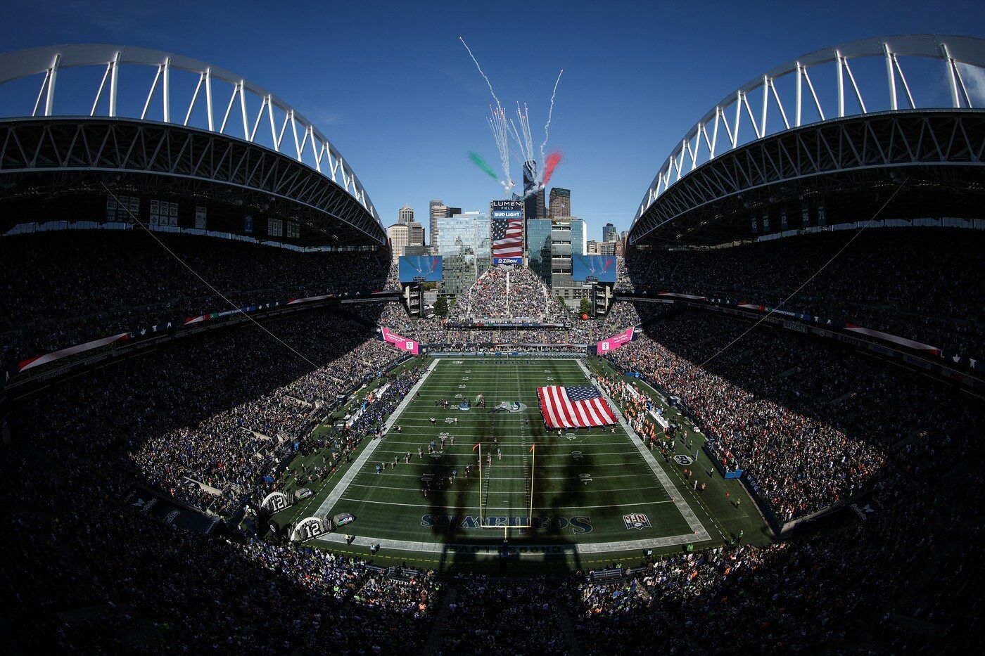 Lumen Field Lumen Field