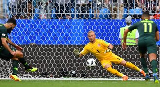 Dánsko – Austrálie 1:1. Seveřané se přiblížili k postupu