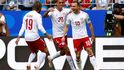 Dány poslal do vedení zkraje utkání Christian Eriksen