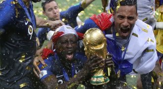 První žebříček FIFA po MS: vládne Francie, Češi jsou před Ruskem