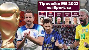 Tipovačka iSport.cz k MS: Folprecht ukázal záda. Kdo věří Messiho konci?