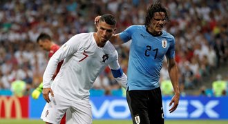 Čekání na Ronaldovu náhradu. Seznam se tenčí, přijde Cavani?