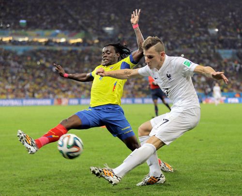 Shaqiri smázl hattrickem Honduras! Francie si postup pohlídala Shaqiri smázl hattrickem Honduras! Francie si postup pohlídala