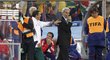 Naštvaný Domenech odmítá trenéra domácího týmu