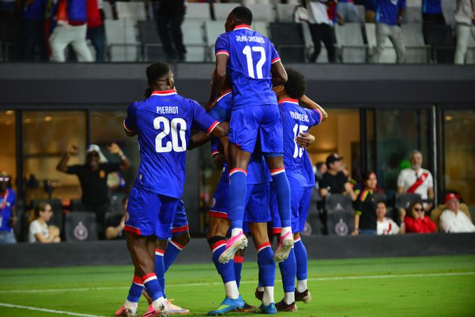 ONLINE: Haiti - Skotsko. Evropané se vrací na MS po 28 letech, překvapí je tým z Karibiku? ONLINE: Haiti - Skotsko. Evropané se vrací na MS po 28 letech, překvapí je tým z Karibiku?