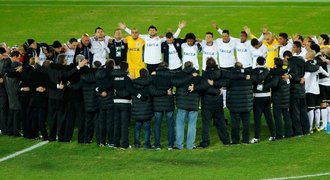 FOTO: Gólová hlavička a radost Corinthians. Mají titul z MS klubů