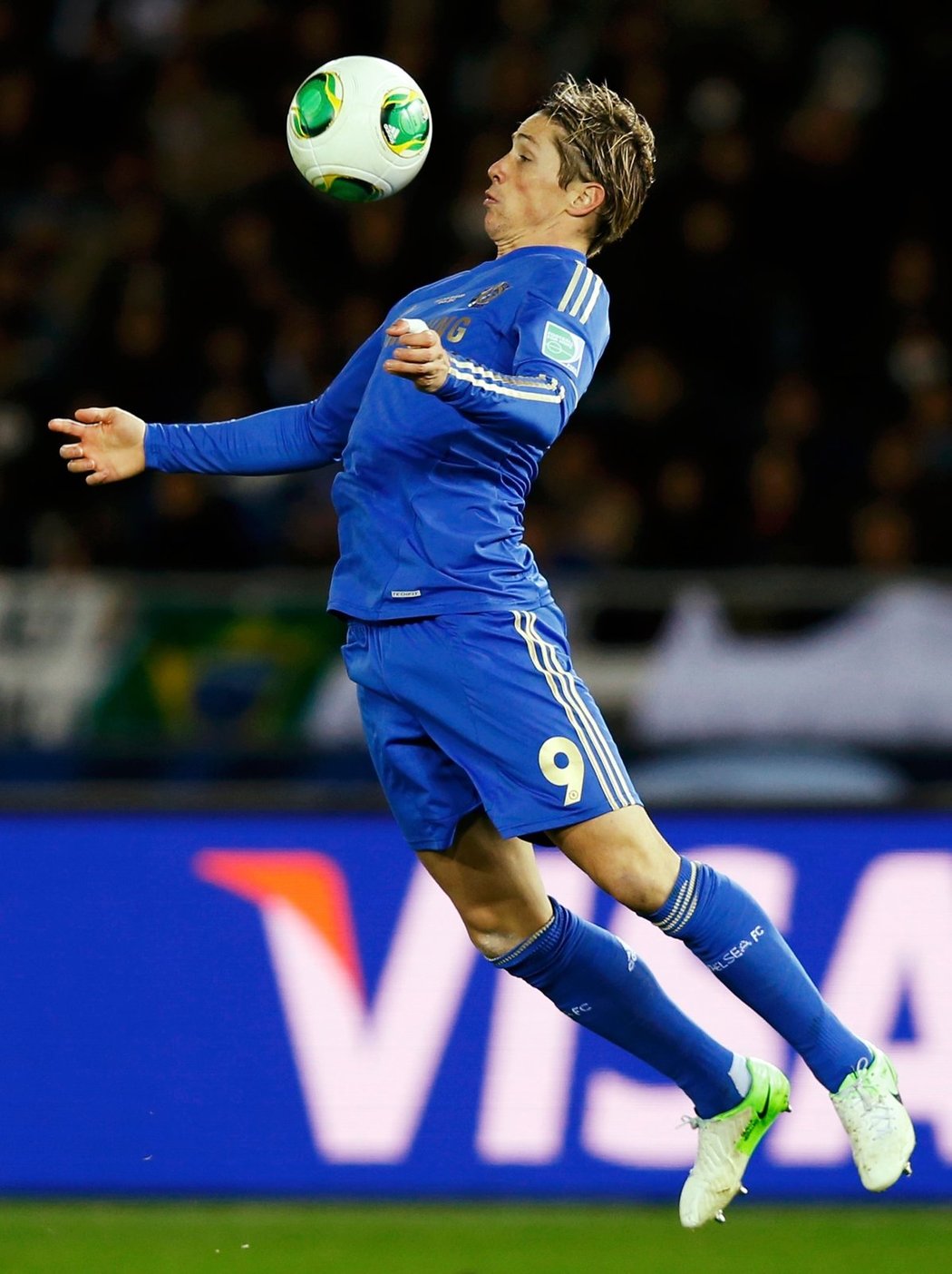 Torres měl nejlepší šance Chelsea, žádnou ale nedokázal proměnit