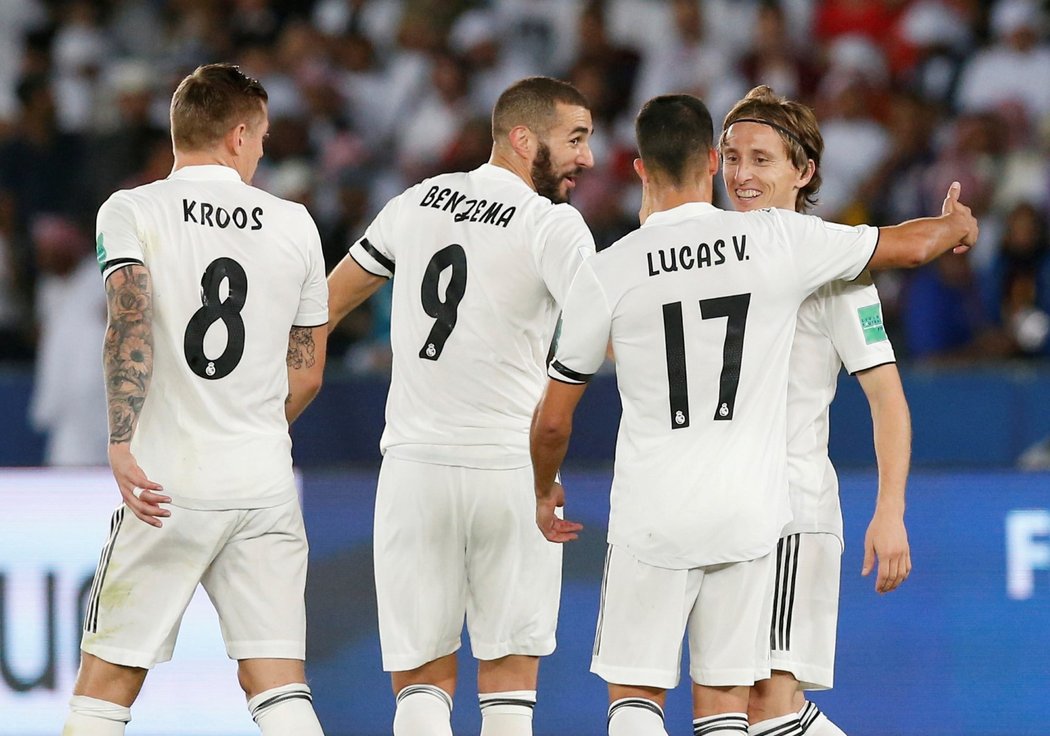 Hráči Realu Madrid neprožívají ideální sezonu, dojde v klubu během ledna ke změnám?