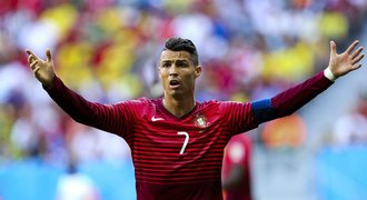 Legendární Boban: Ronaldo je posedlý svým vzhledem. Ničí tím celý tým!