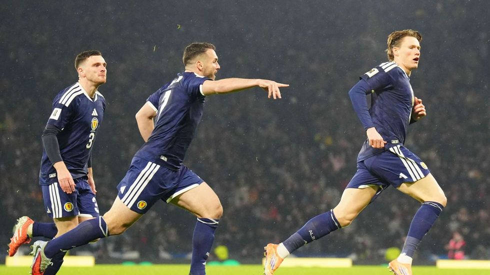 Skotsko postoupilo na MS 2026