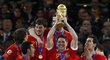 Španělé poprvé v historii slaví triumf na mistrovství světa