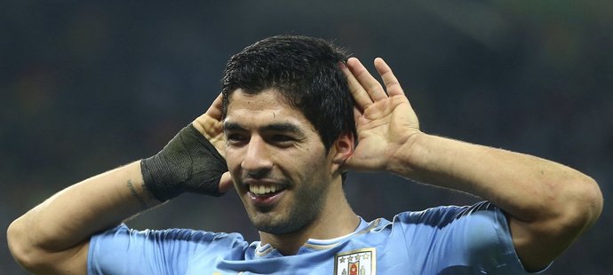 Suárez je blízko přestupu do Barcelony