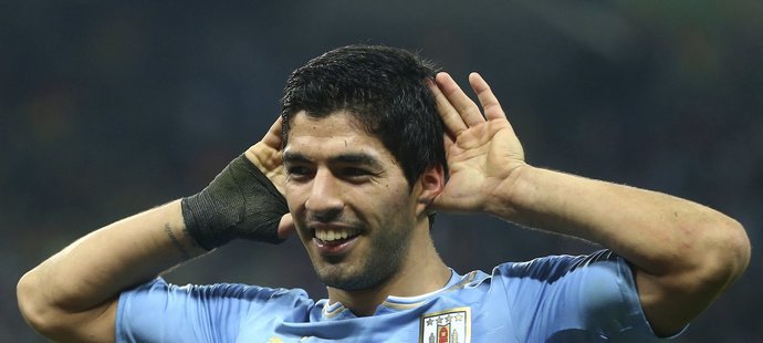 Suárez je blízko přestupu do Barcelony