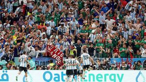 Kdo postoupí do play off MS 2022: Argentina ve hře, co potřebují Saúdové?