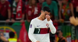 Podaný o Ronaldovi: Nenašel jsem v top ligách tým, kterému by se vyplatil