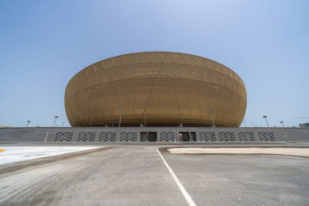 Stadion Lusail. Stadion Lusail s kapacitou 80 000 diváků bude ztělesňovat ambice Kataru a jeho vášeň pro sdílení arabské kultury se světem.