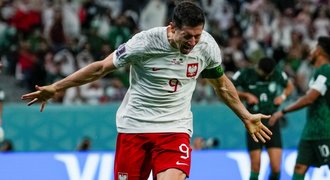 SESTŘIH: Polsko - Saúdská Arábie 2:0. Szczesny zářil, pálil Lewandowski