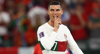 Ronaldo blízko podpisu: smlouva na sedm let, Arabům jde i o pořádání MS