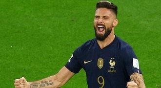 Fénix i Krasoň z Grenoblu. Giroud po vyhazovu nezahořknul, láme rekordy