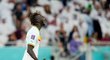 Famara Diedhiou se gólově prosadil v zápase s Katarem