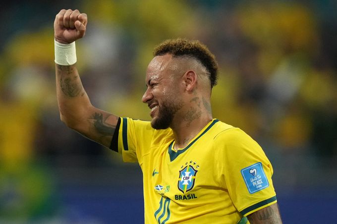 Neymar nastoupil za repre po téměř třech letech! Gól nebyl daleko, comeback sledovaly ikony Neymar nastoupil za repre po téměř třech letech! Gól nebyl daleko, comeback sledovaly ikony