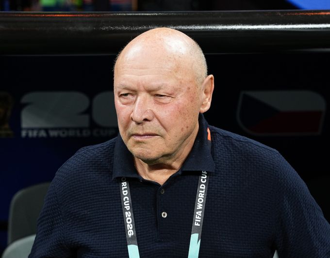 Jestli byl Koubek opravdu spokojený, vyslal českému fotbalu nejhorší možnou zprávu Jestli byl Koubek opravdu spokojený, vyslal českému fotbalu nejhorší možnou zprávu