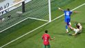Haiti šlo v úvodu utkání s Marokem do překvapivého vedení 1:0
