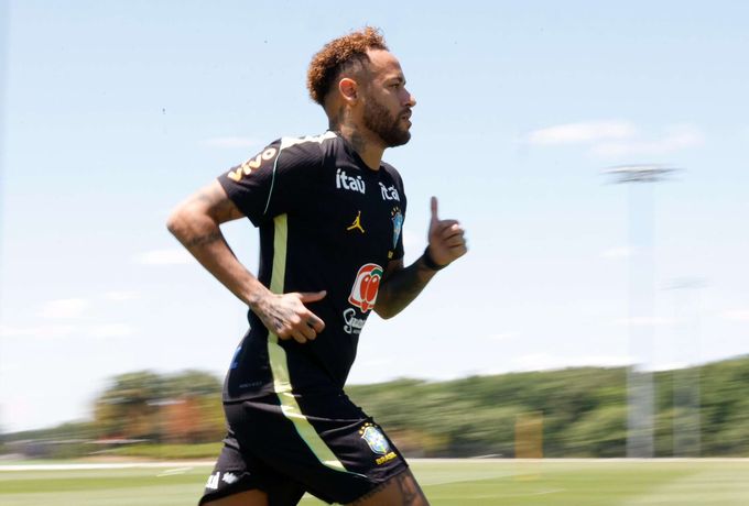MS ve fotbale ONLINE: Neymar už je v ostrém tréninku, stihne zápas s Haiti? MS ve fotbale ONLINE: Neymar už je v ostrém tréninku, stihne zápas s Haiti?