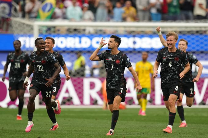 JAR - Kanada 0:1. Sen Afričanů o osmifinále se rozplynul v nastavení, rozhodl Eustáquio JAR - Kanada 0:1. Sen Afričanů o osmifinále se rozplynul v nastavení, rozhodl Eustáquio