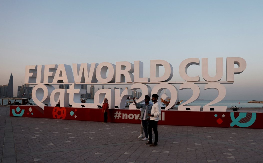 Mistrovství světa v Kataru zahájí zápas mezi domácím týmem a Ekvádorem