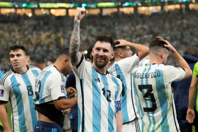 Tentokrát o fotbale: Argentina si titul zasloužila. A čím mě štval Enrique... Tentokrát o fotbale: Argentina si titul zasloužila. A čím mě štval Enrique...