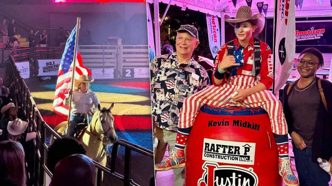 Když je western v Texasu realitou. Kovbojové nasazují klobouky, ožívá čtvrť Stockyards Když je western v Texasu realitou. Kovbojové nasazují klobouky, ožívá čtvrť Stockyards