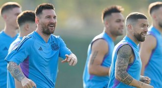 Rozjetá Argentina: Lionel pozvedl Messiho. Sbohem ikony i skvělá série