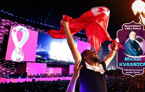 Dauhá se chystá na fotbalový šampionát 2022