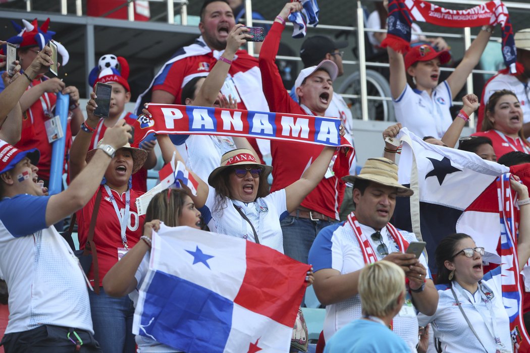 Panama zažije debut na světovém šampionátu