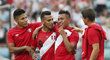 Peru sice Austrálii porazilo (2:0), ale na světovém šampionátu končí 