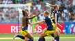 Švédské fotbalistky na MS překvapivě porazily favorizované Němky a zahrají si semifinále