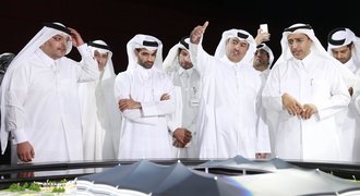 Mistrovství světa v Kataru nebude, tvrdí vysoce postavený člen FIFA