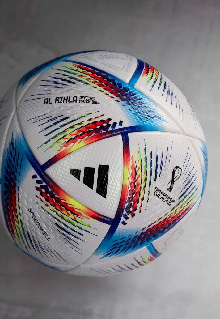 S tímhle míčem se bude hrát na MS v Kataru