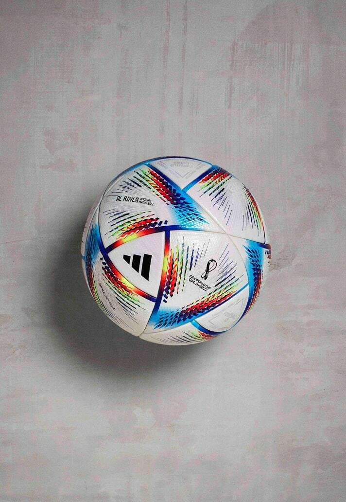 S tímhle míčem se bude hrát na MS v Kataru