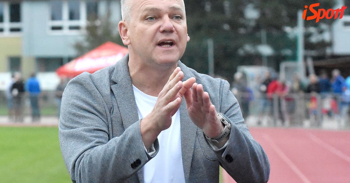 Seb Balcaserk Balcárek vyměnil scouting Baníku za Uničov. Táhlo mě to na lavičku ...