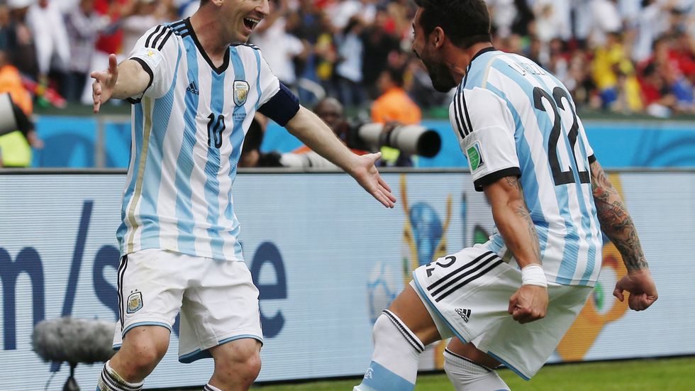 Lionel Messi opět na hřišti vládl, Nigérii vstřelil dvě branky
