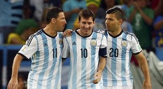Favorit zahájil výhrou 2:1! Argentině k bodům nad Bosnou přispěl i Messi