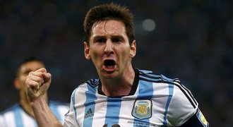 VIDEO: Messi v euforii! Gólovou akcí zdeptal bosenské obránce
